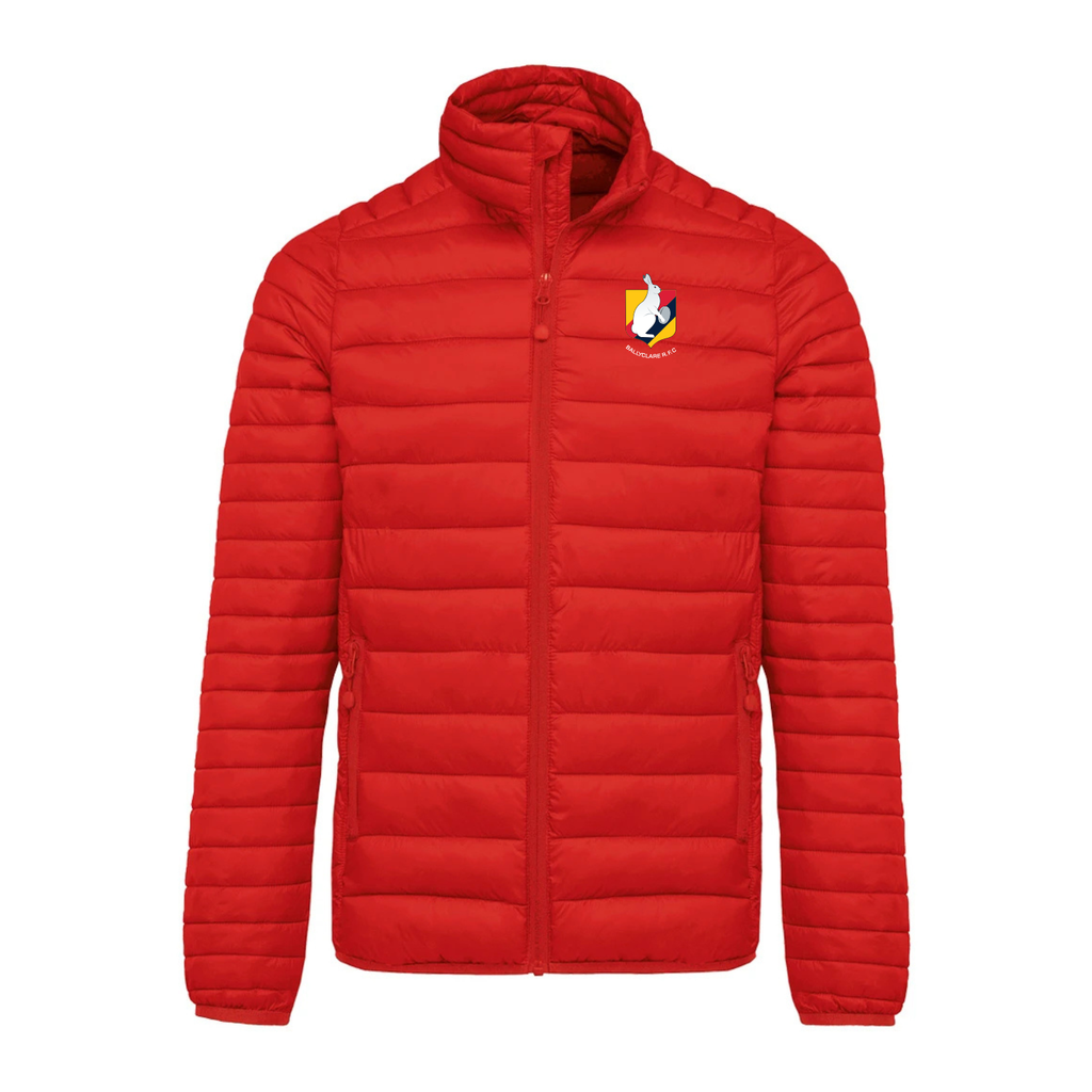 Ballyclare Rugby Club - Puffer Jacket