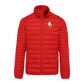 Ballyclare Rugby Club - Puffer Jacket