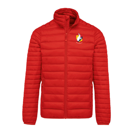 Ballyclare Rugby Club - Puffer Jacket