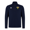 Donaghadee Rugby Club - 1/4 Zip Midlayer