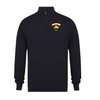 Donaghadee Rugby Club - 1/4 Zip Cotton Jumper