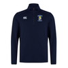 Portadown Rugby Club - 1/4 Zip Midlayer