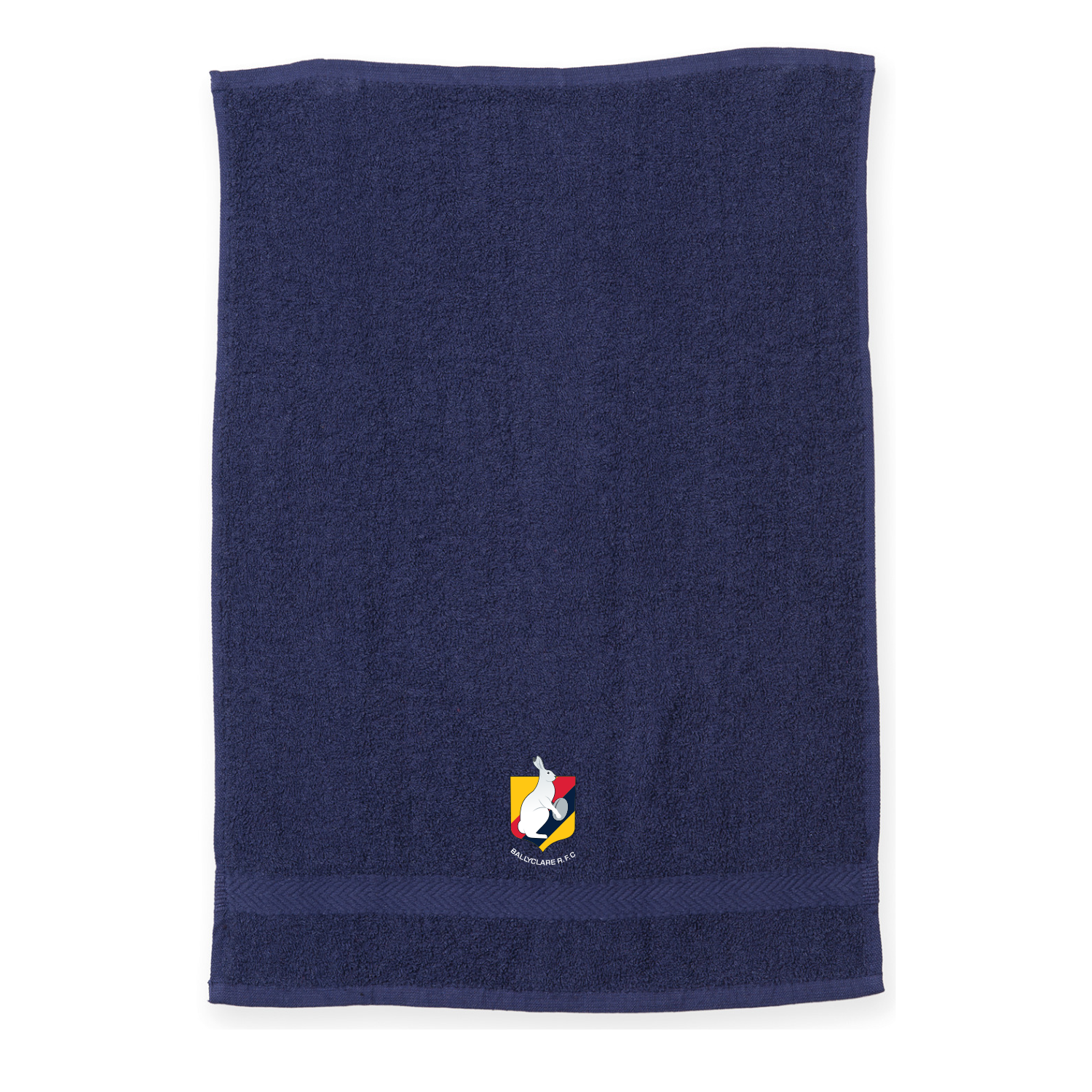 Ballyclare Rugby Club - Bath Towel