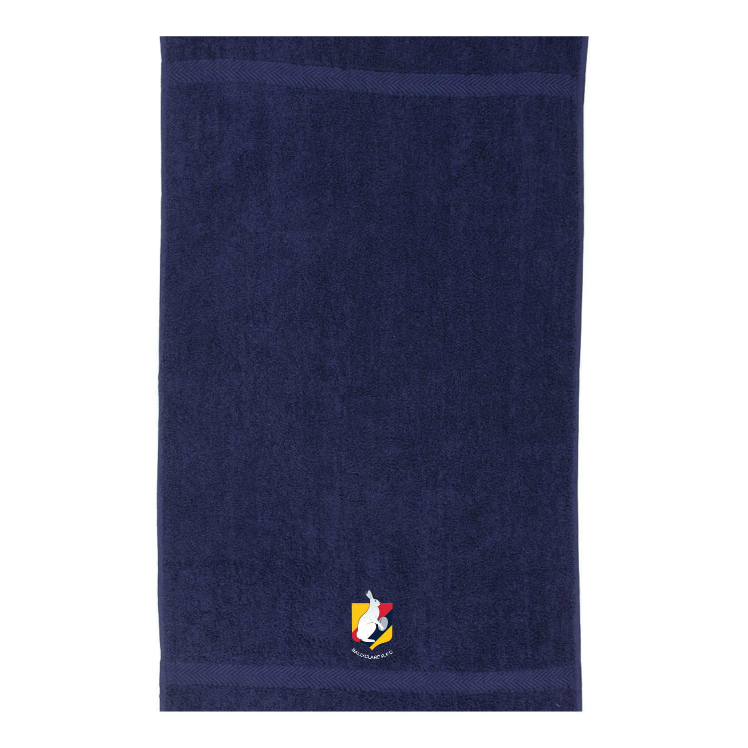 Ballyclare Rugby Club - Sports Towel