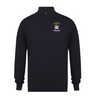 Enniskillen Rugby Club - 1/4 Zip Cotton Jumper