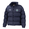 Valley Netball Club Coat - Navy