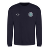 Valley Netball Club Sweatshirt - French Navy