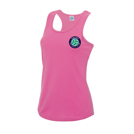 Valley Netball Club Vest