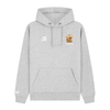 The Campion School 2026 Leavers Deluxe Hoody - Grey