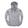 Ballymena Lawn Tennis Club Premium Hoodie - Grey