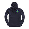 Ballymena Lawn Tennis Club Premium Hoodie - Navy