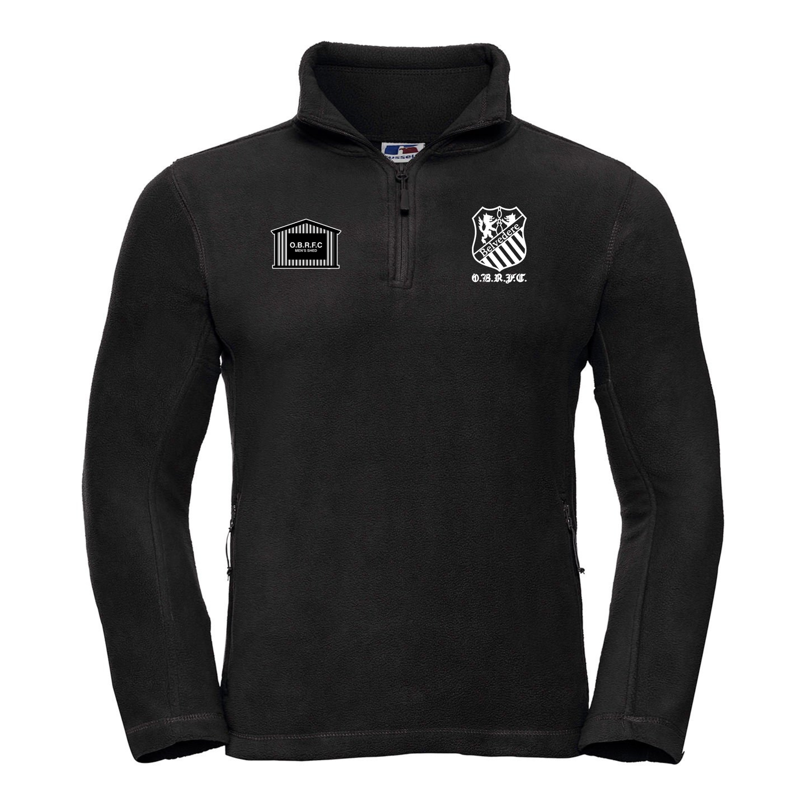 OBRFC Men's Shed - Fleece