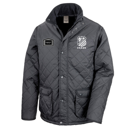 OBRFC Men's Shed - Quilted Jacket