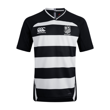 Old Belvedere Rugby Club - Hooped Training Jersey