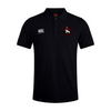 Mitchelstown Rugby Club - Cotton Waimak Poloshirt - Black