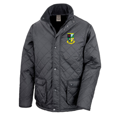 Midleton Rugby Club - Quilted Jacket