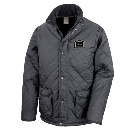 OBRFC Men's Shed - Quilted Jacket
