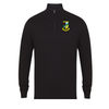 Midleton Rugby Club - 1/4 Zip Cotton Jumper