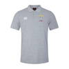 Enniskillen Rugby Club - Waimak Poloshirt - Grey