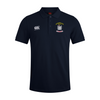 Enniskillen Rugby Club - Waimak Poloshirt - Navy