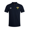 Donaghadee Rugby Club - Waimak Poloshirt - Navy