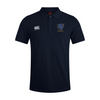Bangor Rugby Club - Waimak Poloshirt - Navy