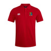 Strabane Rugby Club - Waimak Polo - Red