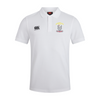 Enniskillen Rugby Club - Waimak Poloshirt - White