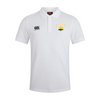 Donaghadee Rugby Club - Waimak Poloshirt - White