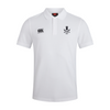 Jed Thistle Rugby Club - Waimak Poloshirt - White