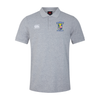 Portadown Rugby Club - Waimak Poloshirt - Grey