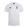 Portadown Rugby Club - Waimak Poloshirt - White