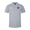 Bangor Rugby Club - Waimak Poloshirt - Grey