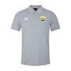 Donaghadee Rugby Club - Waimak Poloshirt - Grey