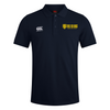 Three Red Kings - Waimak Poloshirt - Navy