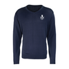 Jed Thistle Rugby Club - V-neck Sweater.