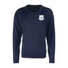 Thomond Rugby Club - Woollen Jumper - Navy