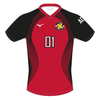 Aztecs Volleyball Club Junior Sohei Game Tee