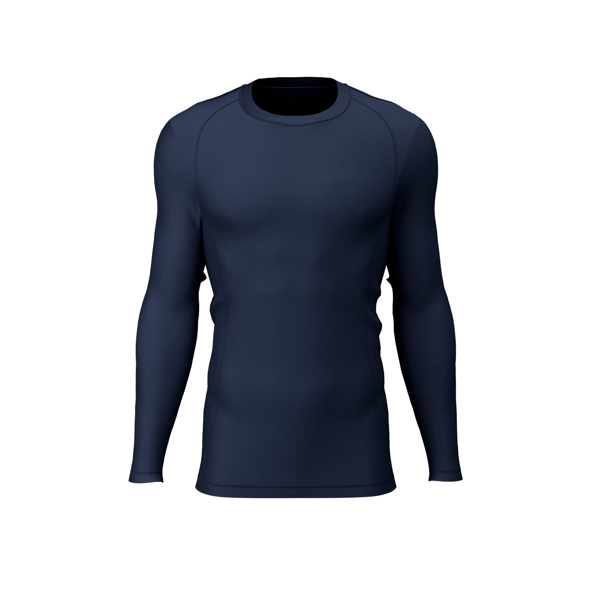 Academy Rugby Football Club - All Purpose Baselayer Top - Navy -Stash Shop- Stash Shop