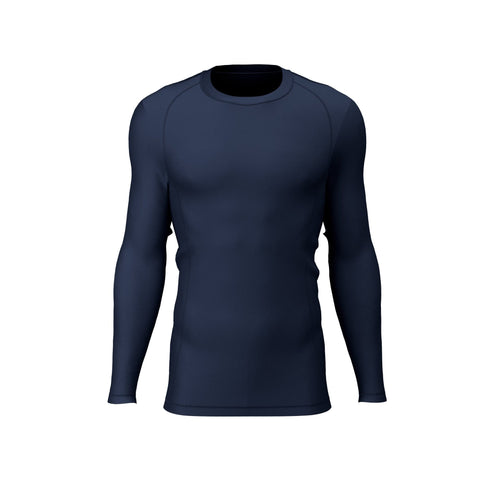 Academy Rugby Football Club - All Purpose Baselayer Top - Navy -Stash Shop- Stash Shop