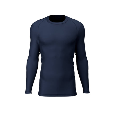 Academy Rugby Football Club - All Purpose Baselayer Top - Navy -Stash Shop- Stash Shop