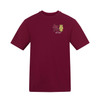 Academy Rugby Football Club The AWDis 180 T - Burgundy