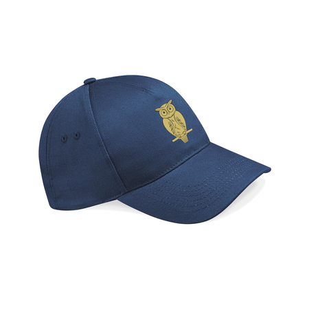 Academy Rugby Football Club Ultimate 5-panel cap - French Navy