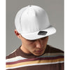 Academy Rugby Football Club 5-panel snapback rapper cap - Burgundy