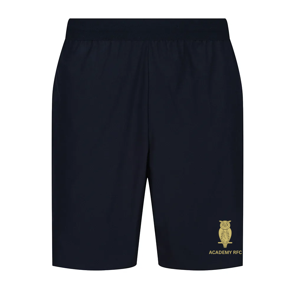 Academy Rugby Football Club - Carbon Technical Short - Navy
