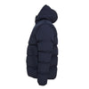 Academy Rugby Football Club - Chevron Puffer Jacket - Navy -Stash Shop- Stash Shop