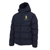 Academy Rugby Football Club - Chevron Puffer Jacket - Navy
