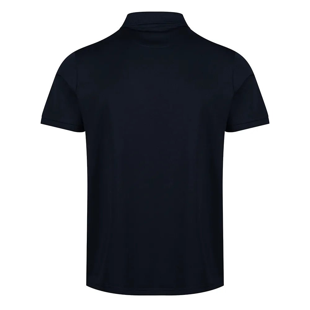 Academy Rugby Football Club - Classic Technical Polo - Navy -Stash Shop- Stash Shop