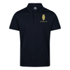 Academy Rugby Football Club - Classic Technical Polo - Navy