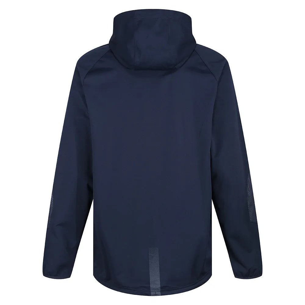 Academy Rugby Football Club - Edge Hooded Jacket - Adult - Navy -Stash Shop- Stash Shop